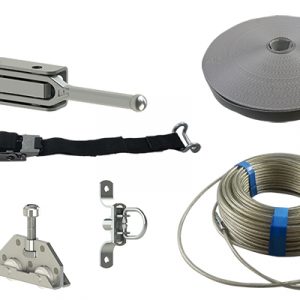 ACCESORIOS PARA TOLDOS